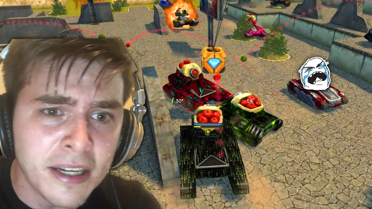 Tanki Online - Summer Festival Experience