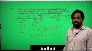 Chemistry Soln | 26.04.26 NEET Combined Test @jrs_tutorials 