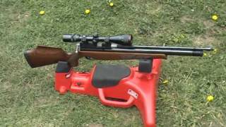 MTM PREDATOR GUN SHOOTING RIFLE REST REVIEW