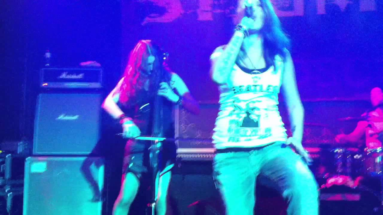 Stigmata - Одиночество (feat. Lou & Risha) (Live)