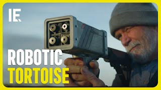 Robo-Tort - The Robotic Tortoise That Bites Back