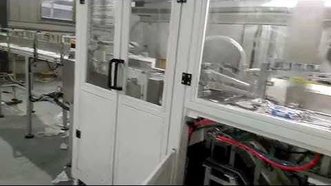 Single layer full automatic multiple rolls small toilet tissue paper roll packing machine