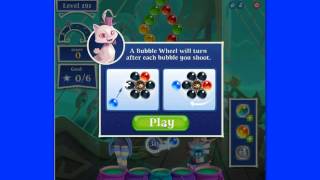 Bubble Witch 2 Saga level 191 screenshot 5