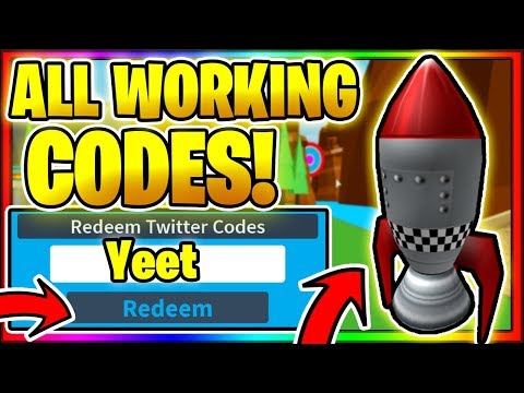 Roblox Yeet Simulator Codes September 2020 - codes for farming simulator roblox