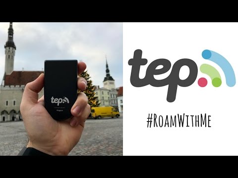Tep Wireless device for global data 3G roaming
