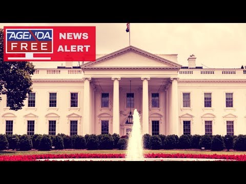 Man Plotting White House Attack Arrested - LIVE COVERAGE
