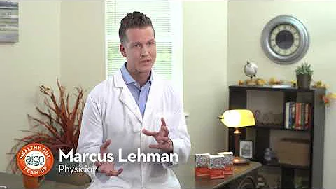 Ask the Doctor: Prebiotics vs Probiotics │ Align Probiotic