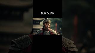 KISAH SINGKAT SUN QUAN #shortvideo #sunquan #dynastywarriors