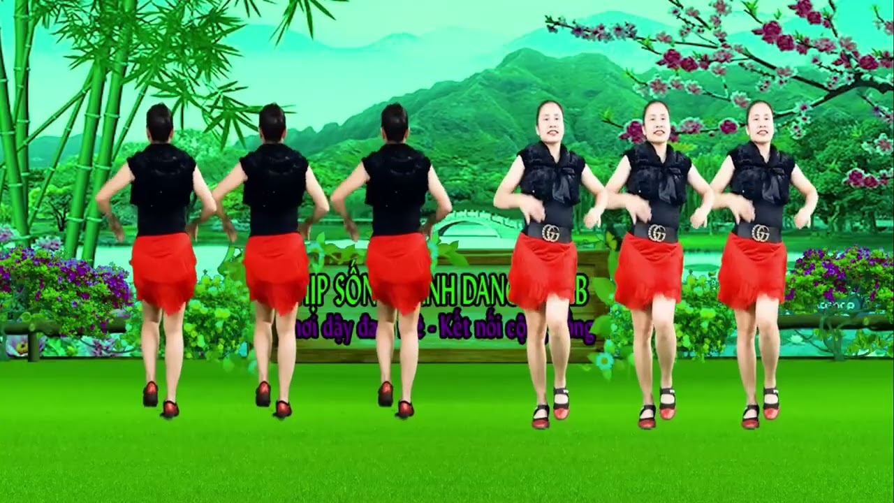 HAI HƯỚNG MỚI**LK XUÂN 2026: THÌ THẦM MÙA XUÂN-CHA CHA CHA CHÚC MỪNG NĂM MỚI