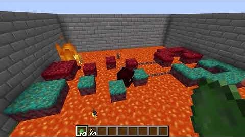 Slime vs magma cube IQ test