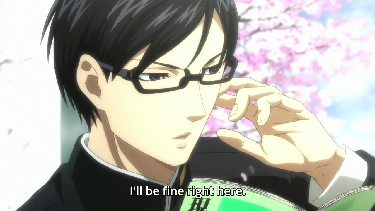 Sakamoto Desu Ga? - Préstame tu cara, Sakamoto es mi ídolo 😎, By  Crunchyroll.es