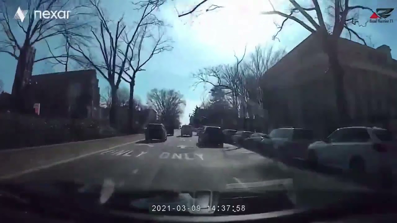 The most dangerouse car accident in world   -  Dash Cam - car crash compilation 2021  