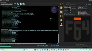 Samsung a12 password unlock by f64 box isp pinout #mobilelegends #mobile #frpbypass 