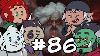 Dungeon of the Mad Mage Episode 86: Darker, Wetter, Stranger