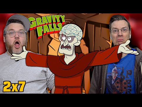 THE TRUTH ABOUT McGUCKET - Gravity Falls S2 Eps 7 First Watch Reaction