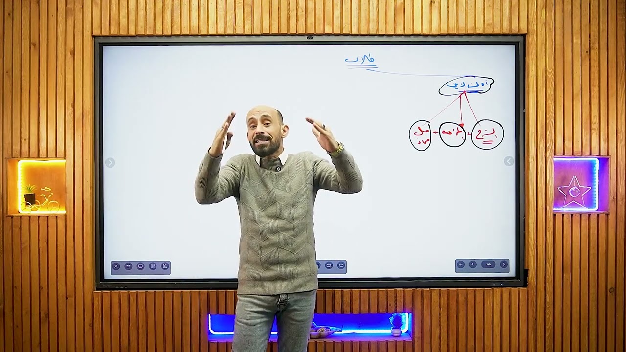 التيرم التانى كليه التجارة 