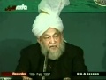 Ahmadiyya khalifa about difference between ahmadiyya and other sects