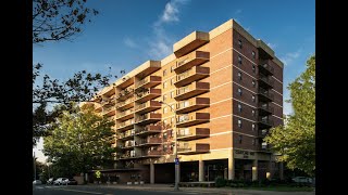 Courtland Park Apartments|Two Bedroom Unit|Clarendon| Arlington VA Apartments|Virtual Tour