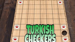 TURKISH CHECKERS | GRAND MASTER AND CHAMPION LEVEL screenshot 5