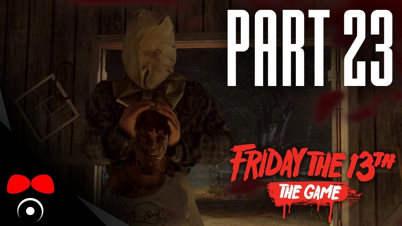 SILVESTROVSKÝ SPECIÁL! | Friday the 13th Game feat. FlygunCZ, Bauchyč, DoomR #23