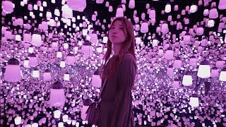 デートや家族サービスに最適 お台場 チームラボボーダレス アートなお花見 を撮ってきた Youtube デートや家族サービスに最適 お台場 チームラボボーダレス アートなお花見 を撮ってきた Youtube