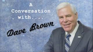 A Conversation with Dave Brown