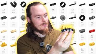 Can We Build EVERY Mighty Machine Using Only 1 Set