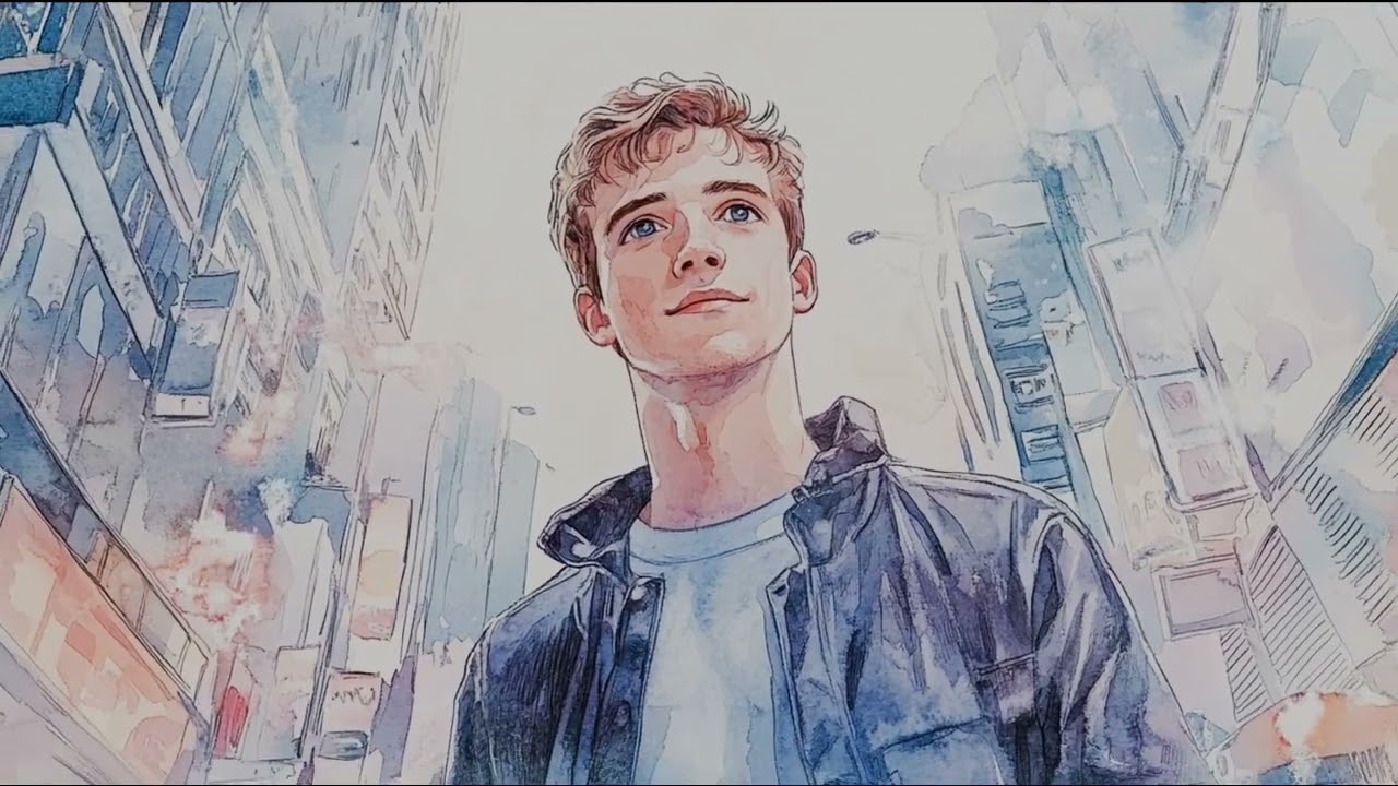 The thread of Life - Liberton Freemix