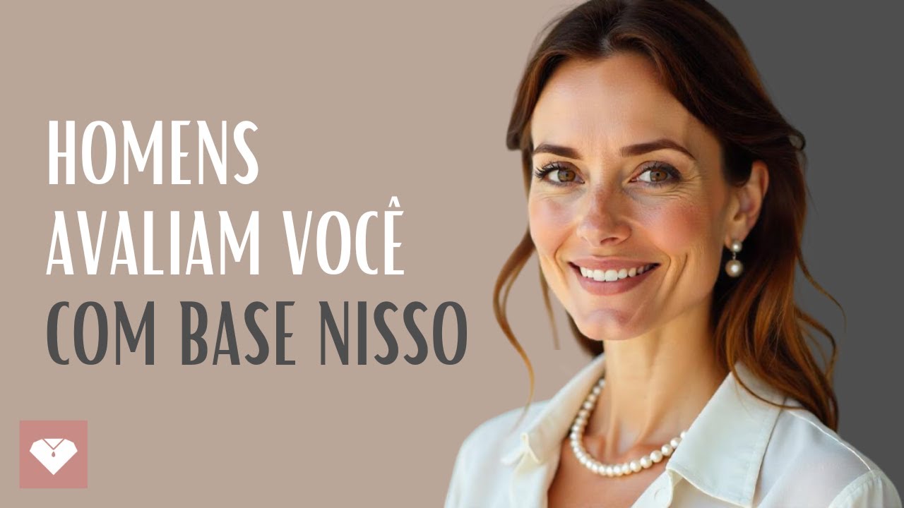 3 Sinais Secretos que Homens Observam Primeiro – E que Revelam se Você Parece Elite ou Comum