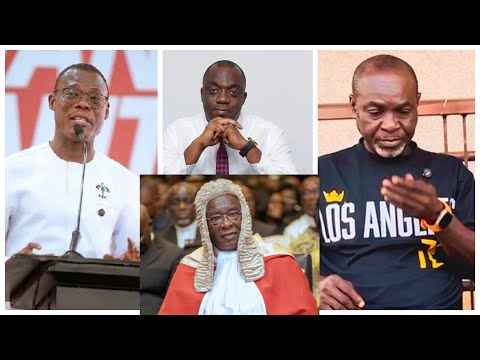 AYEKA🔥 NDC backs COǓŘT over😳What’s HAPPENING in NPP?😳 Delegates😳 ZITO FIŘÊŚ😳Secret Paa NIE😳 
