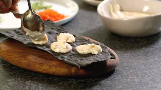 Taste Of Sydney James Viles Menu Reveal Biota Dining