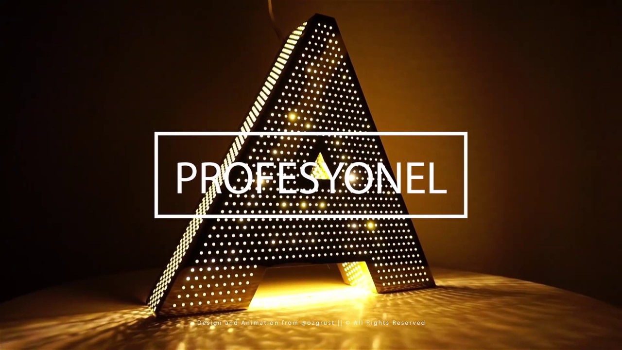 Akarsu Reklam Paslanmaz Kutu Harf İmalatları - Stainless Channel Letters