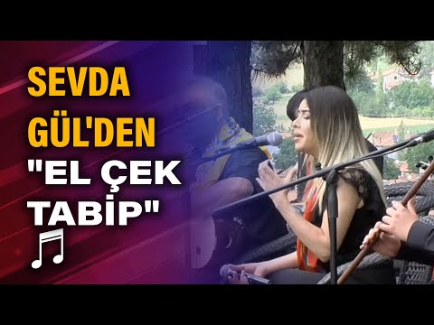 Sevda Gül'den canlı performans \