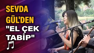 Sevda Gül'den canlı performans \