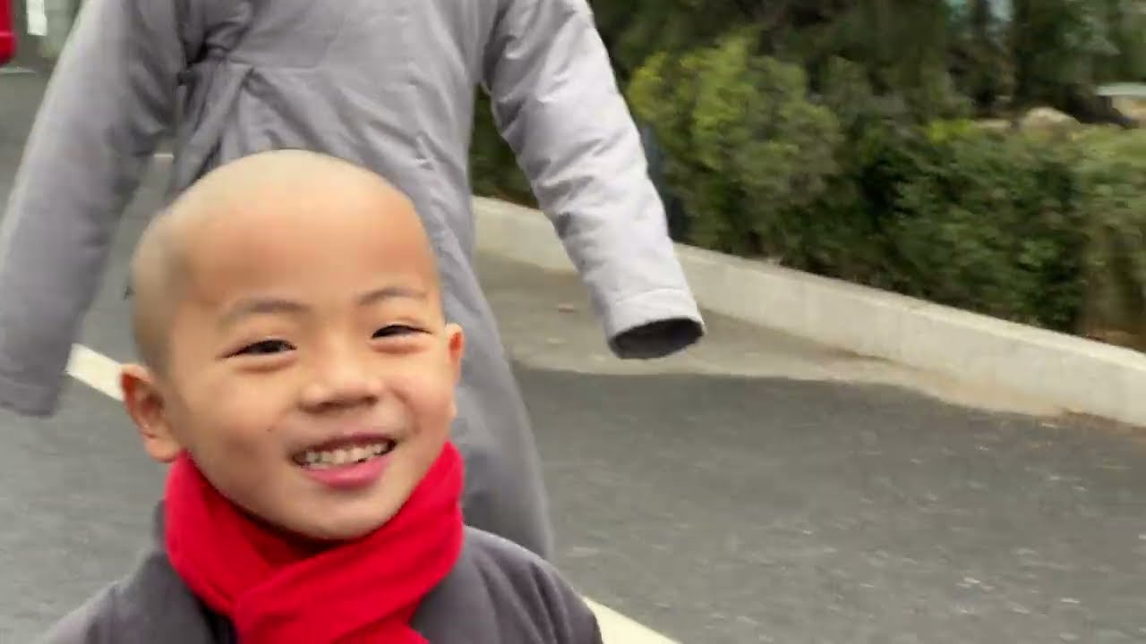 Behind-the-scenes footage of the 2023 Spring Festival Gala martial arts program 