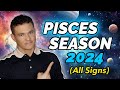 How will your zodiac sign be affected feb 19th  march 20th  piscesseason