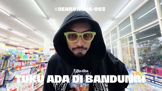 AKHIRNYA TUKU BUKA DI BANDUNG! #SEARDANYA003