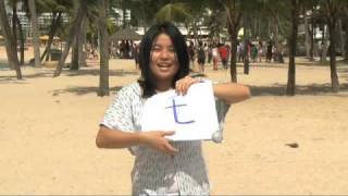 Countdown in 10 Languages!