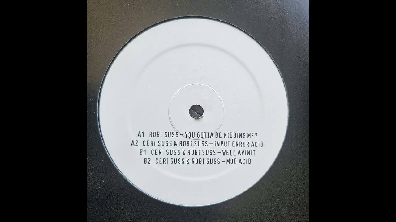 Watch 303ALTD008 // Ceri Suss & Robi Suss – Mod Acid on YouTube Watch 303ALTD008 // Ceri Suss & Robi Suss – Mod Acid on YouTube