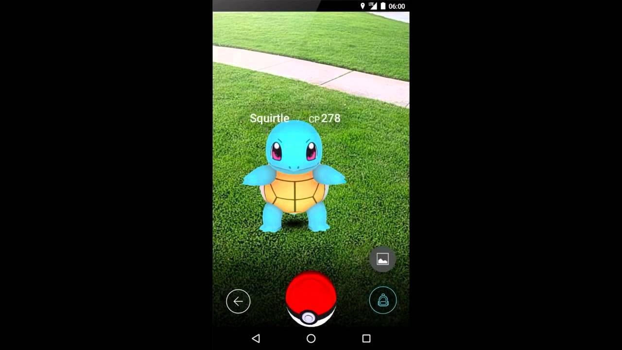 Pokemon GO - New BETA Gameplay Screenshots (RARE SCREENS)