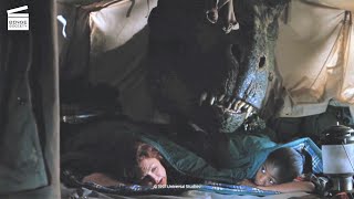 The Lost World: Jurassic Park: Camping with a TRex HD CLIP