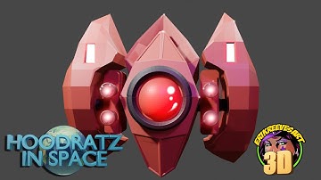 3D AOCK PROBE - TURNTABLE ANIMATION (3D MODEL VIDEO)