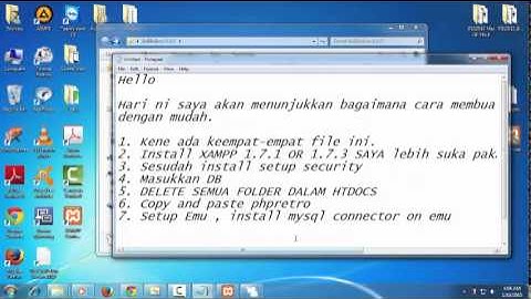 How To Make Habbo Retro v26 *OLD SCHOOL*