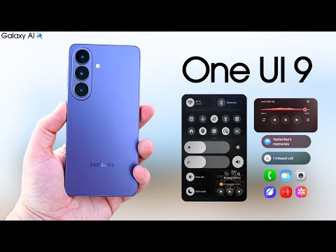 Samsung Galaxy S26 One UI 9 Android 17 - Official Release Date
