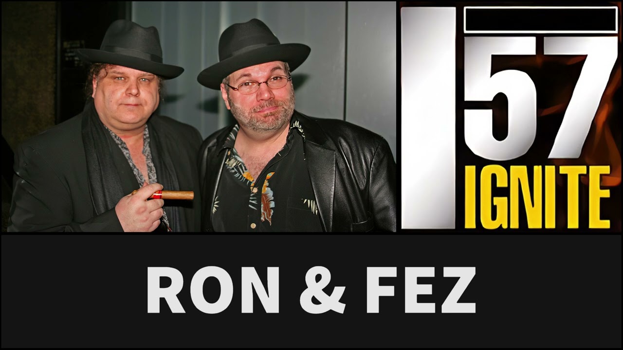 Ron & Fez: Live reads [COMPILATION]
