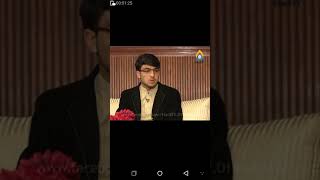 Hafiz Nasir Ansari Program Naseem e Quran at Hadi TV 2016 screenshot 4