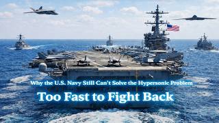 Why the U.S. Navy Still Can’t Solve the Hypersonic Problem