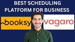 Booksy VS Vagaro,BEST SCHEDULING PLATFORM FOR BUSINESS OWNERS