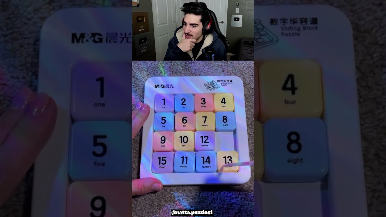 How To Solve Number Puzzle 