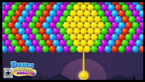 Bubble shooter | Level 342 & 343 | Fun Games #androidgame #newgameplay #games